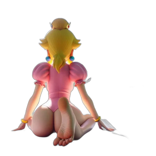 dress, creature, crown, mask transparent PNG cut-out