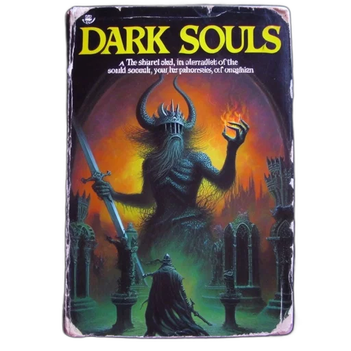 dark, book, cover, titled transparent PNG cut-out