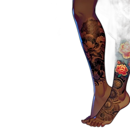 concept art, fantasy art, photorealistic, watercolor transparent PNG cut-out