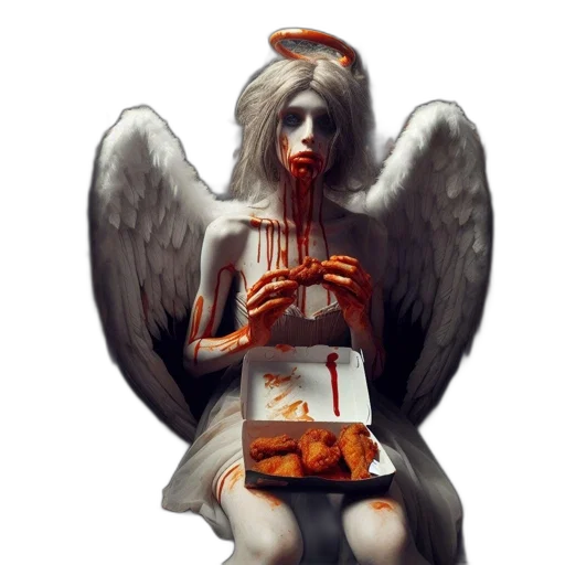 food, dress, weapon, staff transparent PNG cut-out