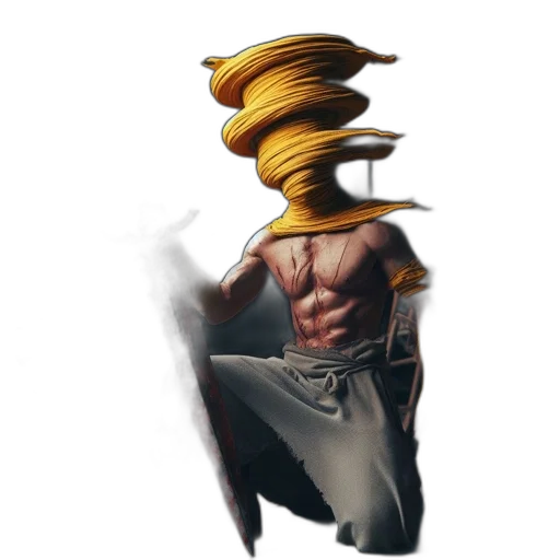 hat, weapon, crown, hair transparent PNG cut-out