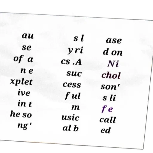 poster, musical, based, chol transparent PNG cut-out