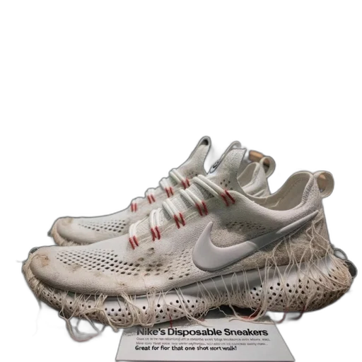 shoes, 3d render, photorealistic, inside transparent PNG cut-out