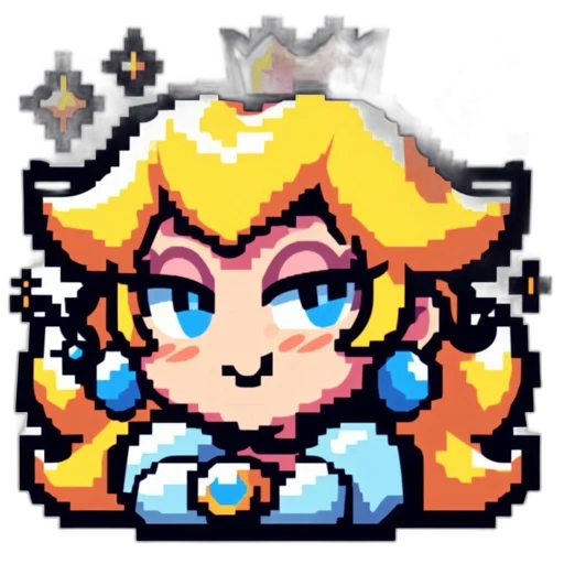 crown, staff, face, dress transparent PNG cut-out