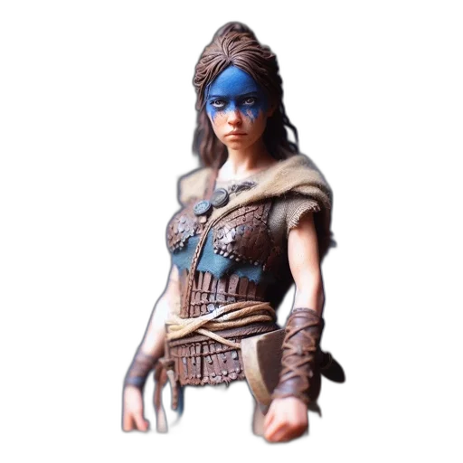 staff, 3d render, concept art, fantasy art transparent PNG cut-out