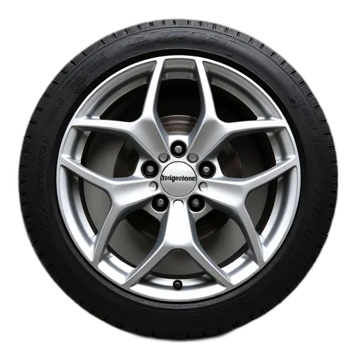car, close-up, image, wheel transparent PNG cut-out