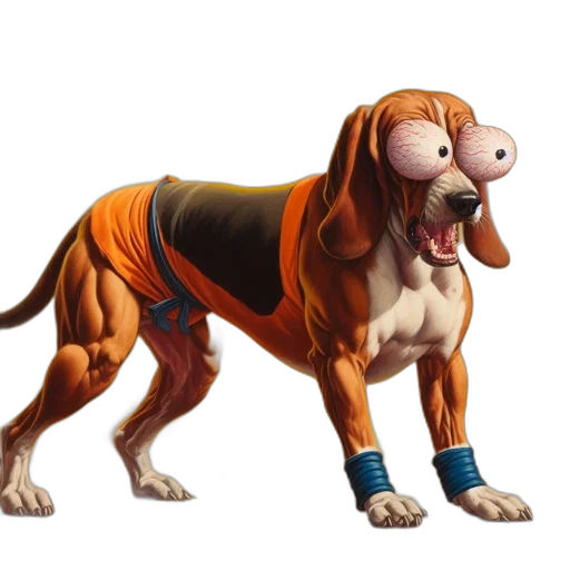 animal, creature, shoes, jacket transparent PNG cut-out