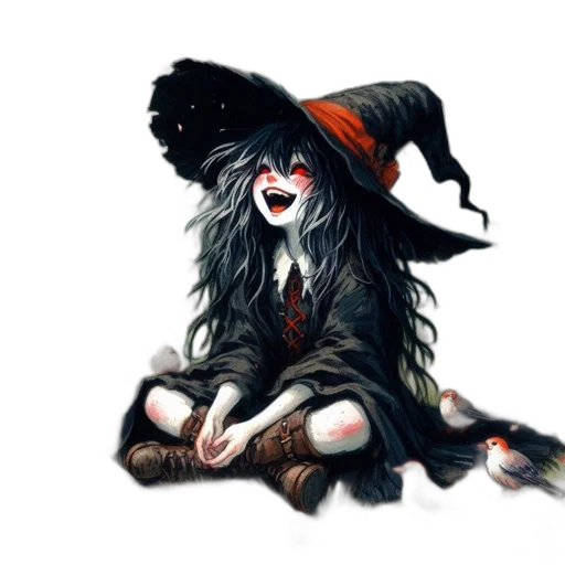 creature, hat, mask, animal transparent PNG cut-out