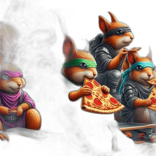 concept art, 3d render, fantasy art, comic book art transparent PNG cut-out
