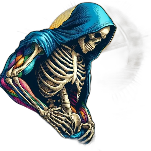 jewelry, mask, jacket, robot transparent PNG cut-out