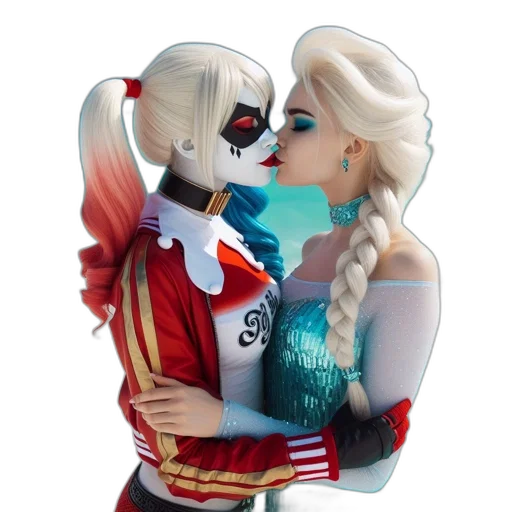 mask, robot, 3d render, comic book art transparent PNG cut-out