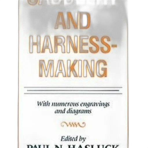 cover, book, titled, saddlery transparent PNG cut-out