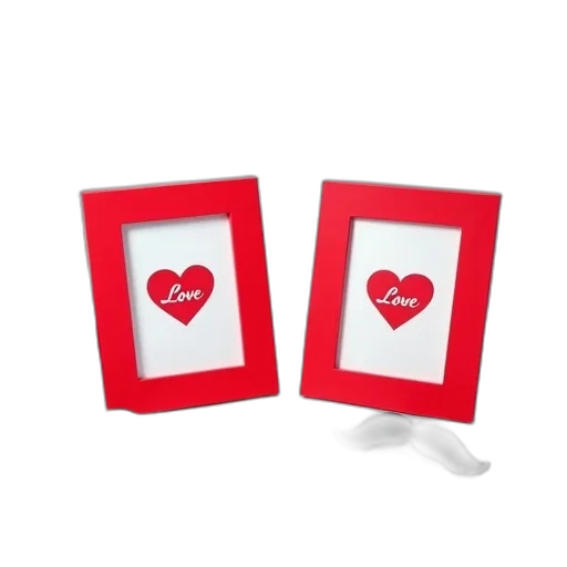 first, image, shows, valentine transparent PNG cut-out