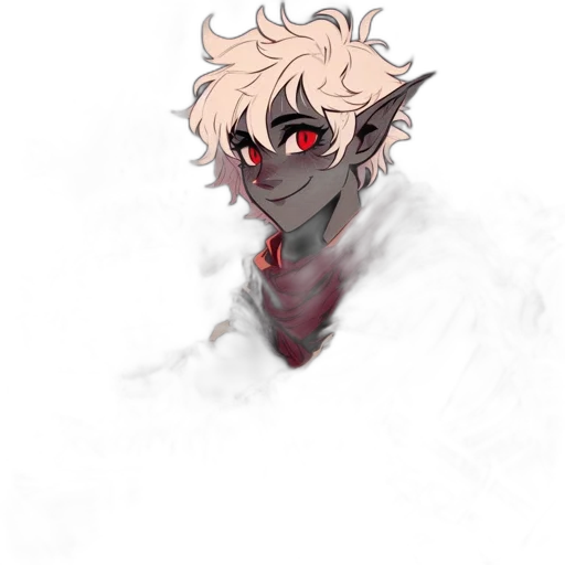 staff, face, mask, dragon transparent PNG cut-out