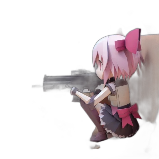 weapon, animal, sword, creature transparent PNG cut-out