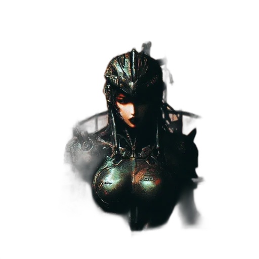 mask, crown, weapon, face transparent PNG cut-out