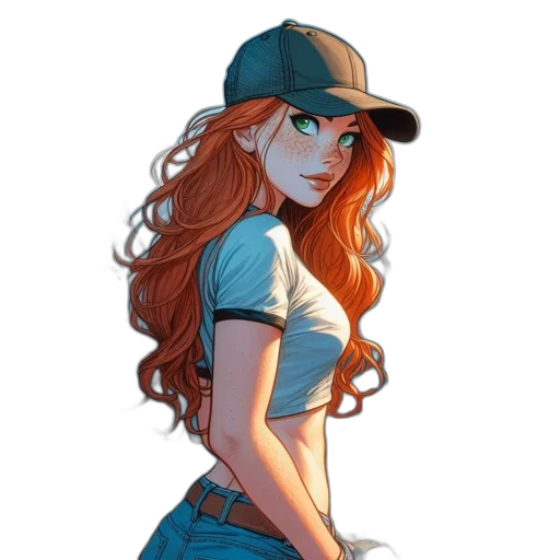 hat, staff, dress, jacket transparent PNG cut-out