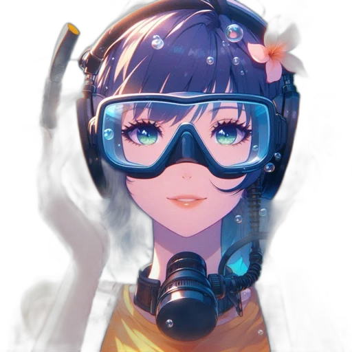 robot, staff, face, mask transparent PNG cut-out