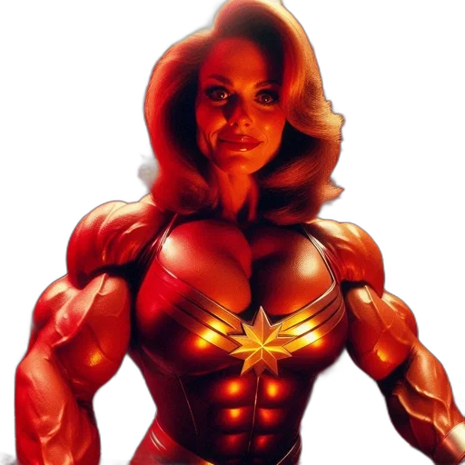 comic book art, concept art, 3d render, photorealistic transparent PNG cut-out