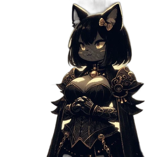 staff, mask, weapon, dress transparent PNG cut-out