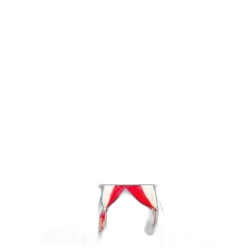 shoes, crown, furniture, umbrella transparent PNG cut-out