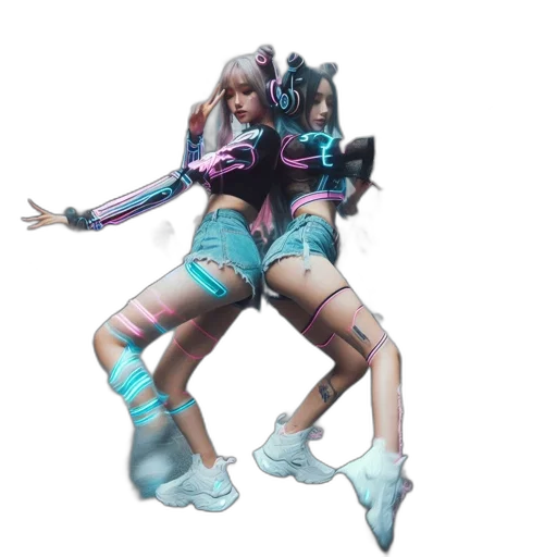 robot, mask, shoes, creature transparent PNG cut-out