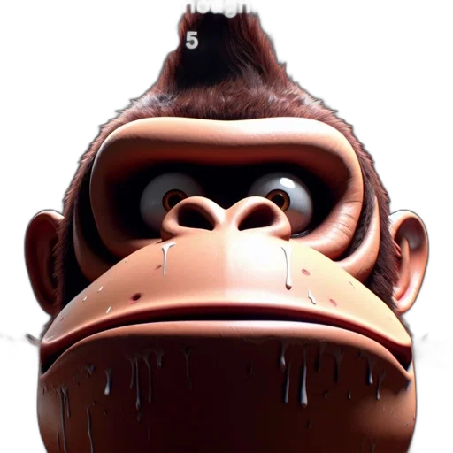 mask, face, animal, creature transparent PNG cut-out