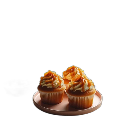 food, crown, hat, 3d render transparent PNG cut-out