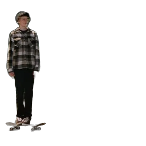 robot, jacket, creature, shoes transparent PNG cut-out