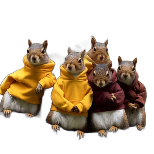 animal, jacket, staff, concept art transparent PNG cut-out