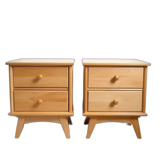 furniture, 3d render, photorealistic, earth tones transparent PNG cut-out