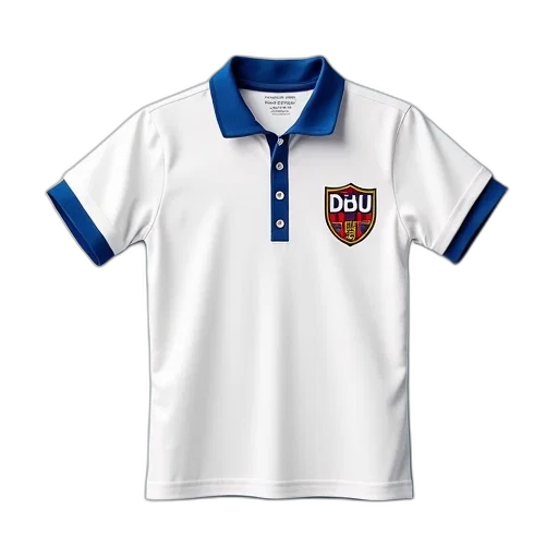 3d render, white, blue, 1970 transparent PNG cut-out