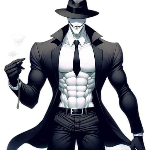 staff, robot, comic book art, concept art transparent PNG cut-out