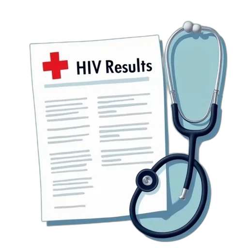 hospital, laboratory, paper, stethoscope transparent PNG cut-out