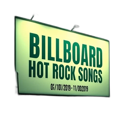 image, features, billboard, title transparent PNG cut-out