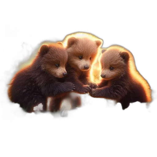 animal, creature, food, hair transparent PNG cut-out