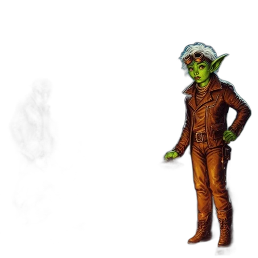 staff, creature, mask, dragon transparent PNG cut-out