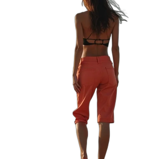 staff, dress, jewelry, photorealistic transparent PNG cut-out