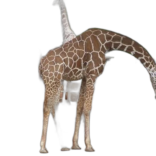 animal, creature, staff, weapon transparent PNG cut-out