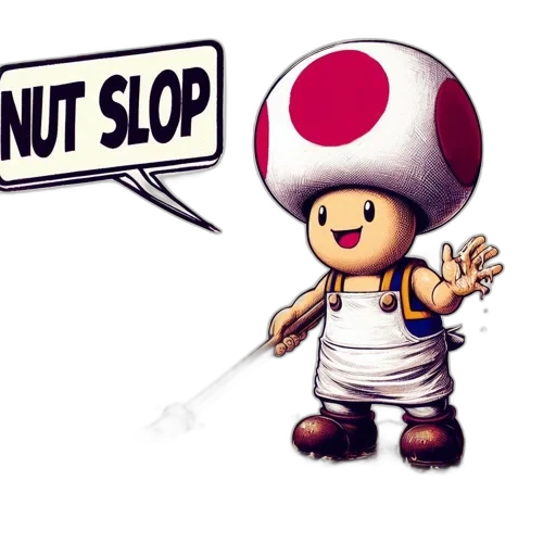 hat, food, staff, weapon transparent PNG cut-out