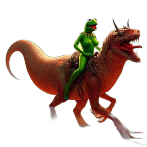 animal, dragon, creature, concept art transparent PNG cut-out