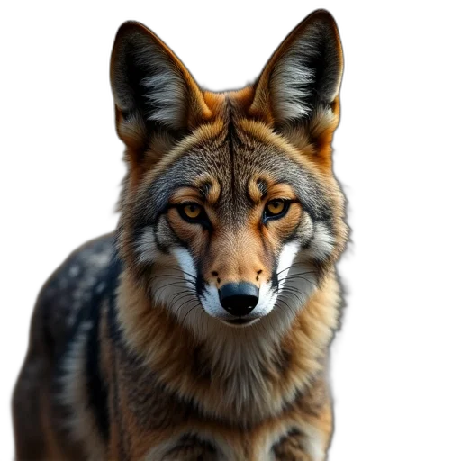 animal, crown, creature, mask transparent PNG cut-out
