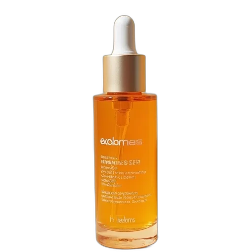 kelems, organics, vitamin, serum transparent PNG cut-out