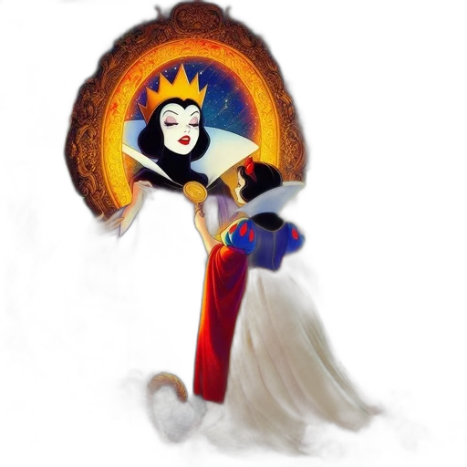 staff, mask, crown, jewelry transparent PNG cut-out