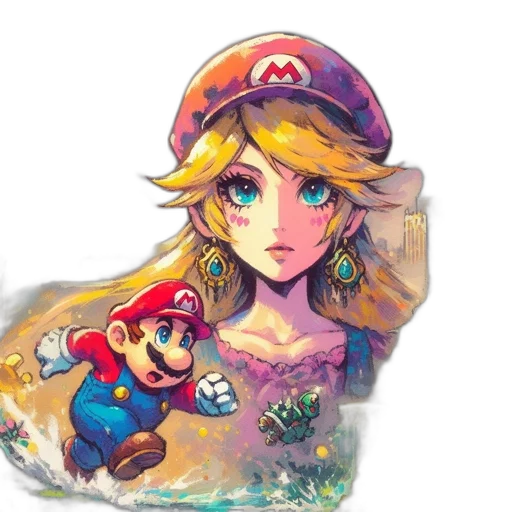 face, crown, dress, hat transparent PNG cut-out