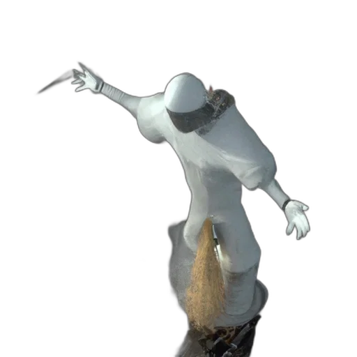 staff, weapon, sword, robot transparent PNG cut-out