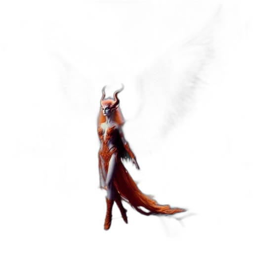 dragon, animal, creature, staff transparent PNG cut-out