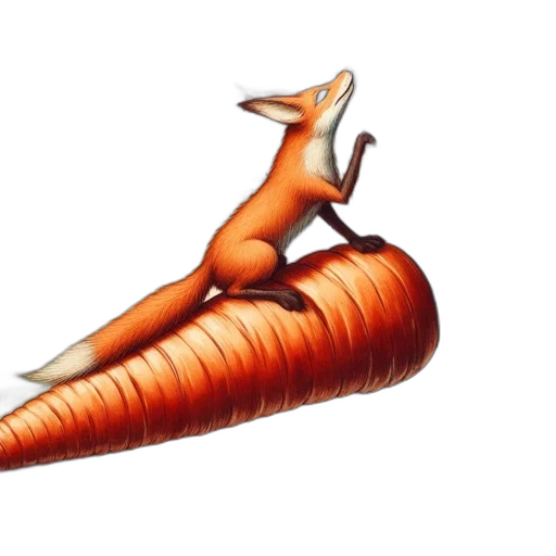 animal, creature, dragon, hair transparent PNG cut-out