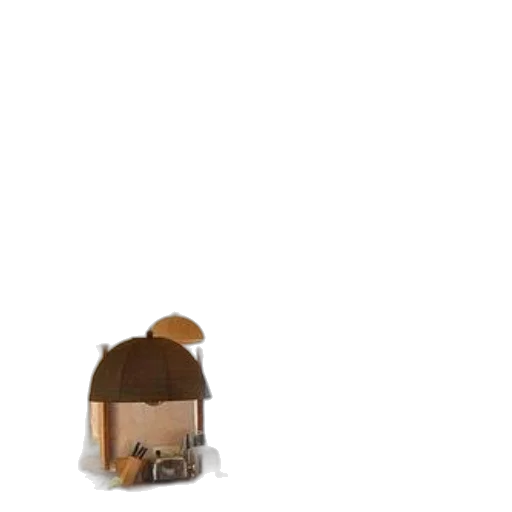 hat, furniture, jacket, staff transparent PNG cut-out