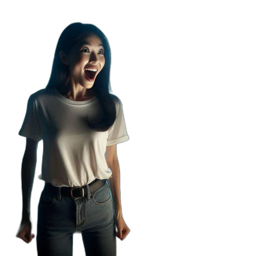 creature, face, staff, robot transparent PNG cut-out
